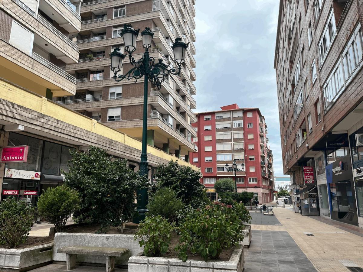 Coqueto Apartamento Torrelavega Exteriér fotografie